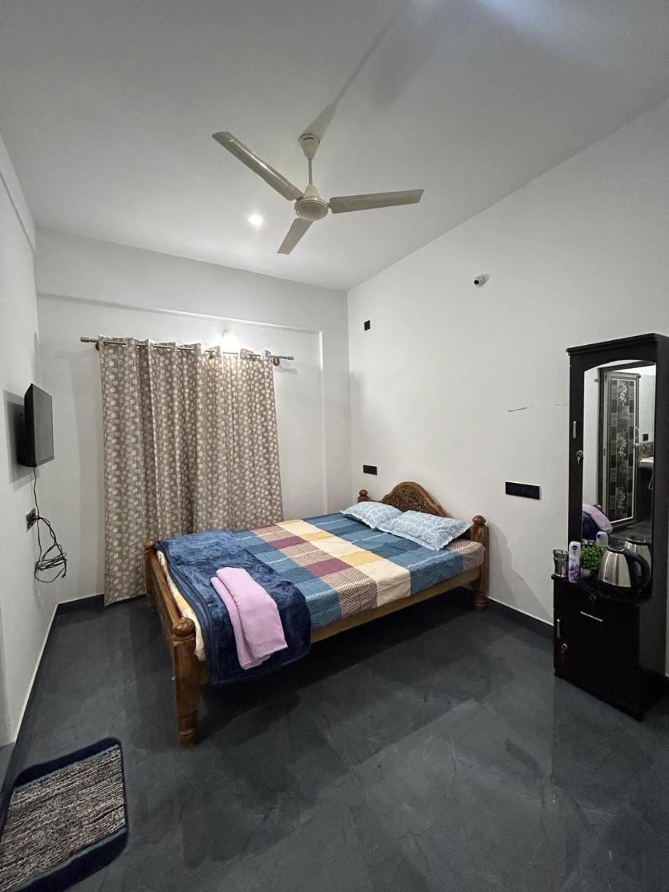 Travel Inn Mysore Vanivilasa Puram Exterior photo